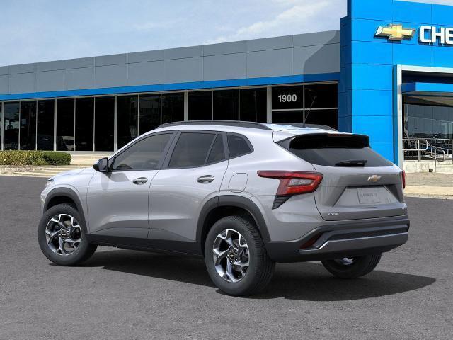 new 2025 Chevrolet Trax car, priced at $23,917