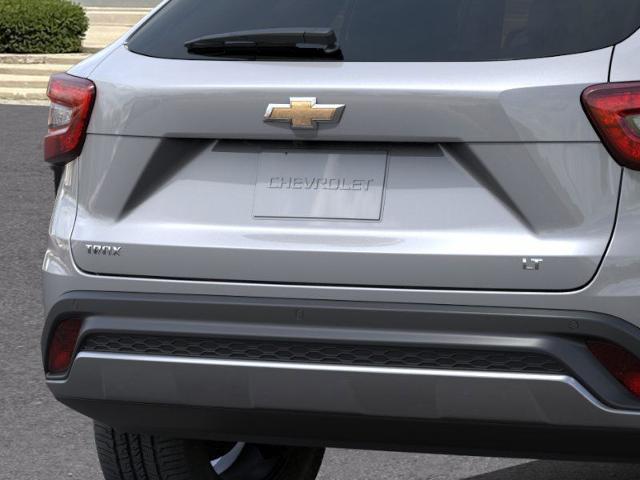 new 2025 Chevrolet Trax car, priced at $23,917