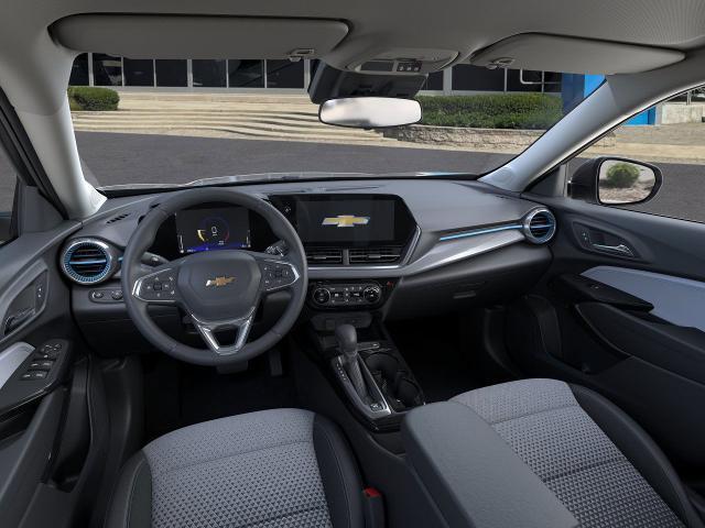 new 2025 Chevrolet Trax car, priced at $23,917