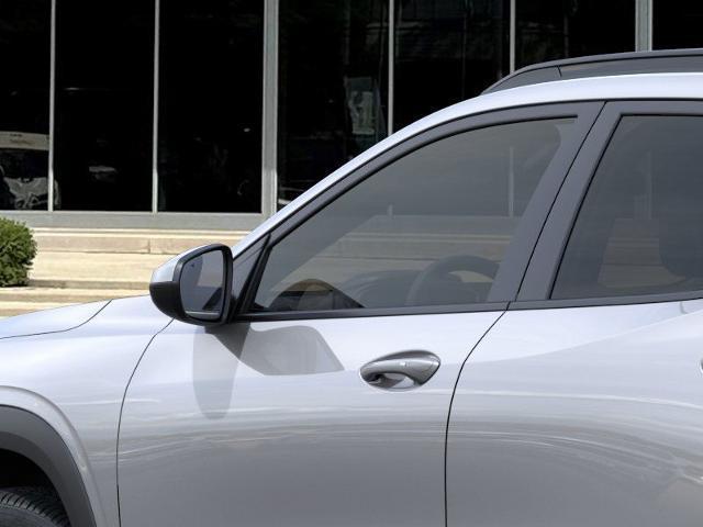 new 2025 Chevrolet Trax car, priced at $23,917