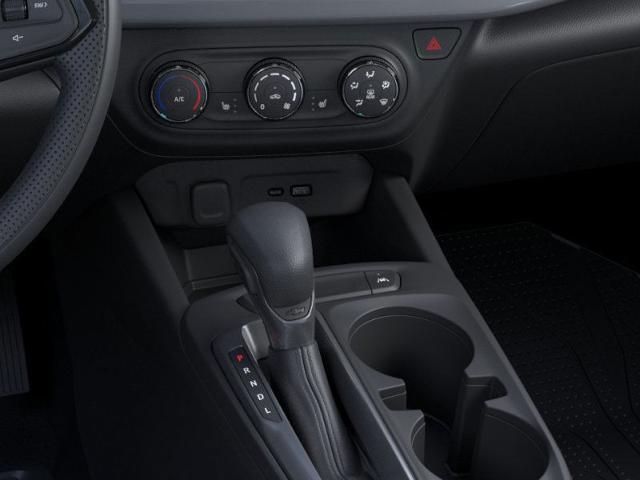 new 2026 Chevrolet Trax car, priced at $23,131