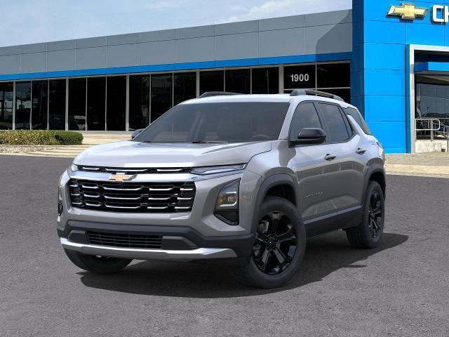 new 2025 Chevrolet Equinox car, priced at $28,801