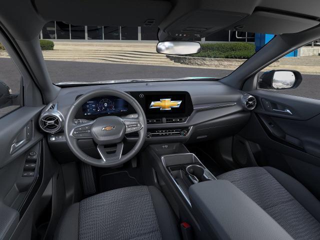 new 2025 Chevrolet Equinox car, priced at $28,801