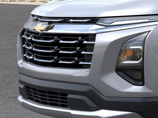 new 2025 Chevrolet Equinox car, priced at $28,801