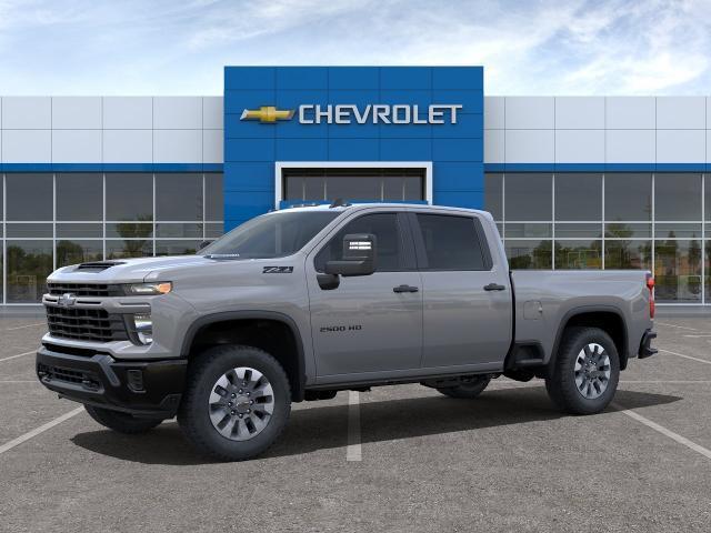 new 2024 Chevrolet Silverado 2500 car, priced at $61,419