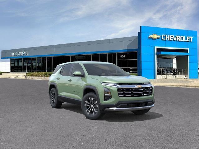 new 2026 Chevrolet Equinox car, priced at $31,769