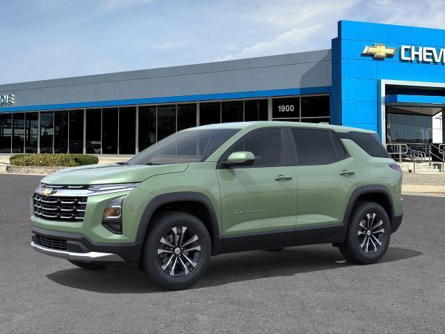 new 2026 Chevrolet Equinox car, priced at $31,769