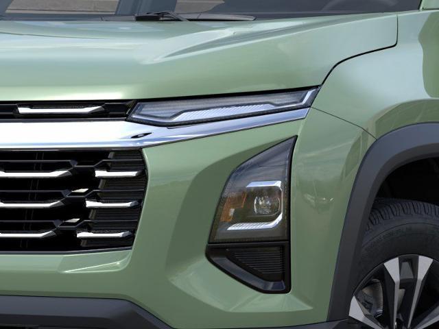 new 2026 Chevrolet Equinox car, priced at $31,769