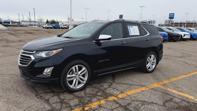 used 2020 Chevrolet Equinox car, priced at $20,496