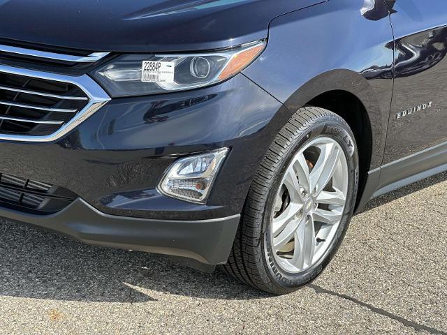 used 2020 Chevrolet Equinox car, priced at $21,996