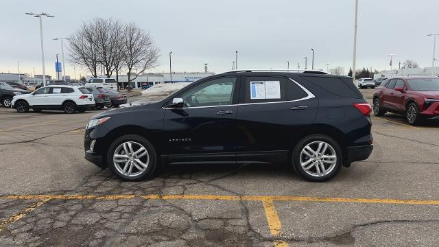 used 2020 Chevrolet Equinox car, priced at $20,496