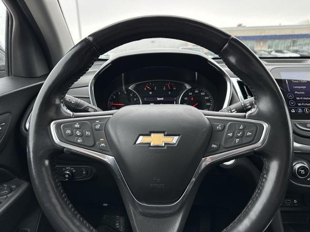 used 2020 Chevrolet Equinox car, priced at $20,496