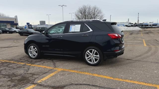 used 2020 Chevrolet Equinox car, priced at $20,496