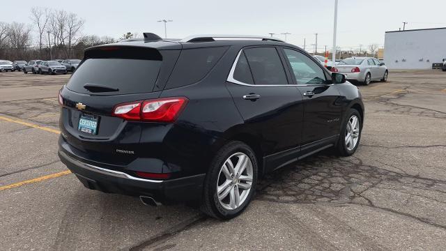 used 2020 Chevrolet Equinox car, priced at $20,496