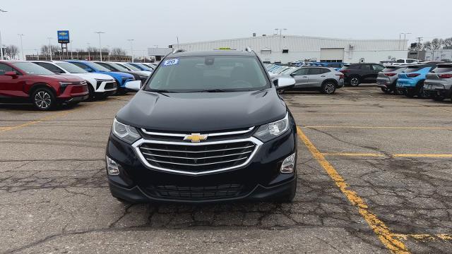 used 2020 Chevrolet Equinox car, priced at $20,496