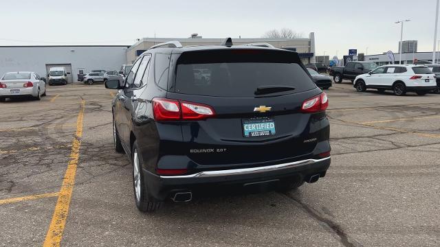 used 2020 Chevrolet Equinox car, priced at $20,496