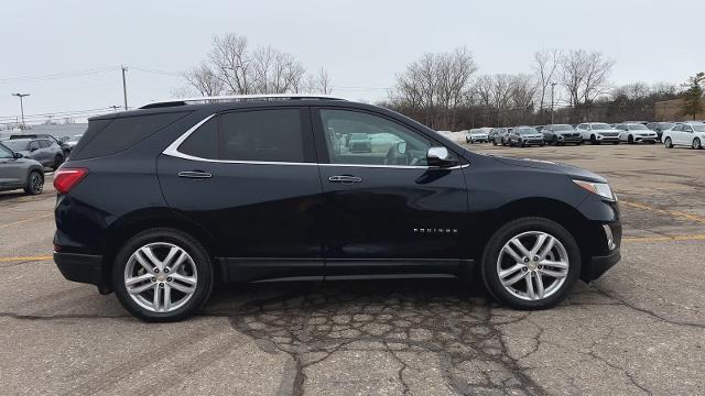 used 2020 Chevrolet Equinox car, priced at $20,496