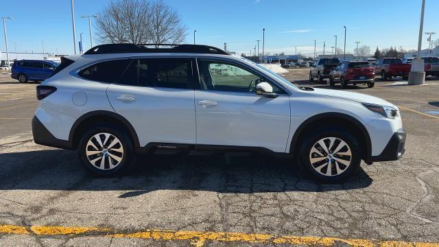 used 2022 Subaru Outback car, priced at $26,796