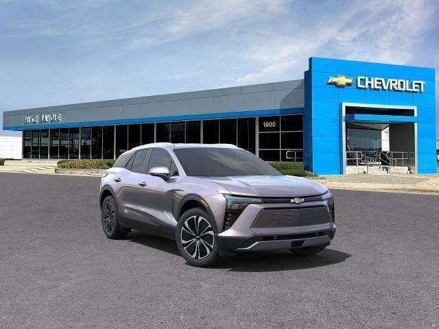 new 2025 Chevrolet Blazer EV car, priced at $52,035