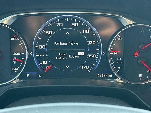 used 2021 Chevrolet Blazer car, priced at $26,296
