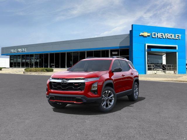 new 2025 Chevrolet Equinox car, priced at $34,561