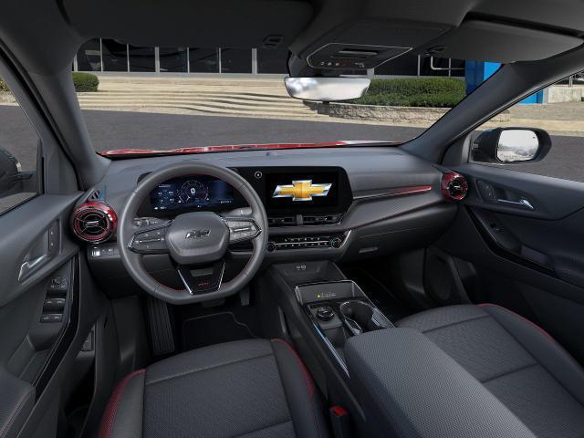 new 2025 Chevrolet Equinox car, priced at $34,561