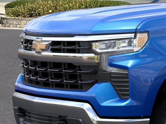 new 2025 Chevrolet Silverado 1500 car, priced at $47,856