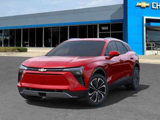 new 2025 Chevrolet Blazer EV car, priced at $51,530