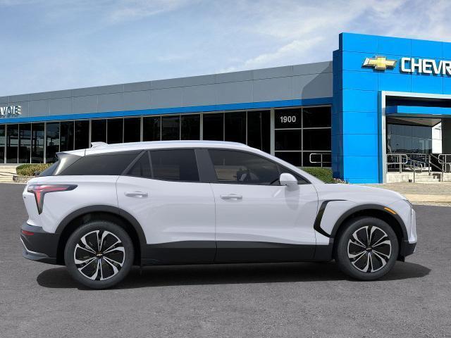 new 2025 Chevrolet Blazer EV car, priced at $51,035