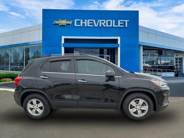 used 2020 Chevrolet Trax car, priced at $14,496