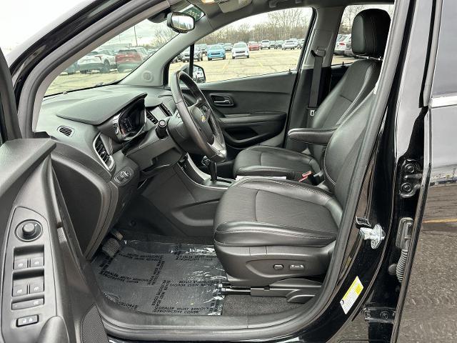 used 2020 Chevrolet Trax car, priced at $14,496