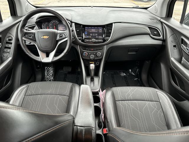 used 2020 Chevrolet Trax car, priced at $14,996