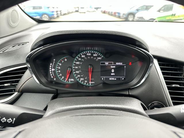 used 2020 Chevrolet Trax car, priced at $14,496