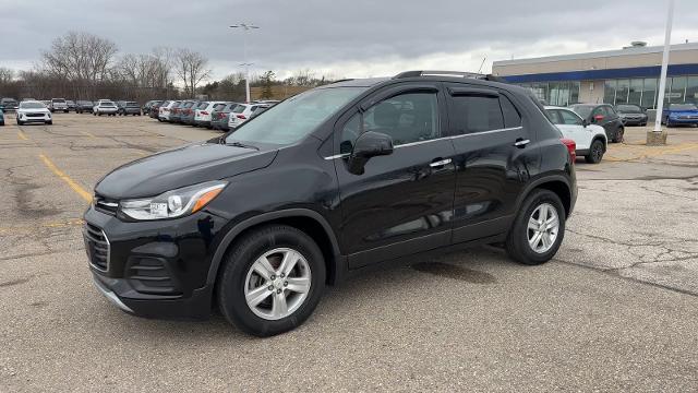 used 2020 Chevrolet Trax car, priced at $14,996