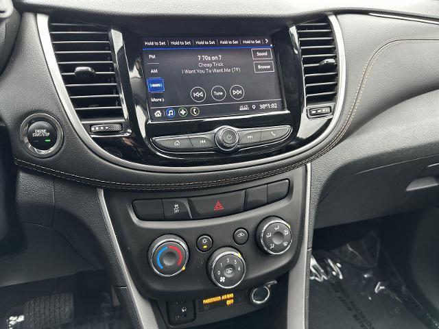 used 2020 Chevrolet Trax car, priced at $14,496