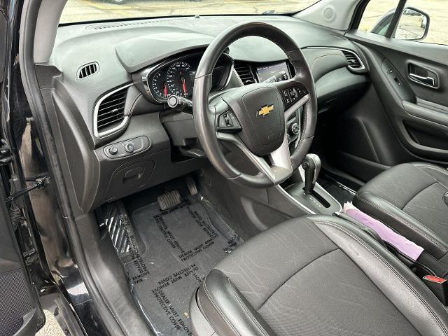 used 2020 Chevrolet Trax car, priced at $14,496