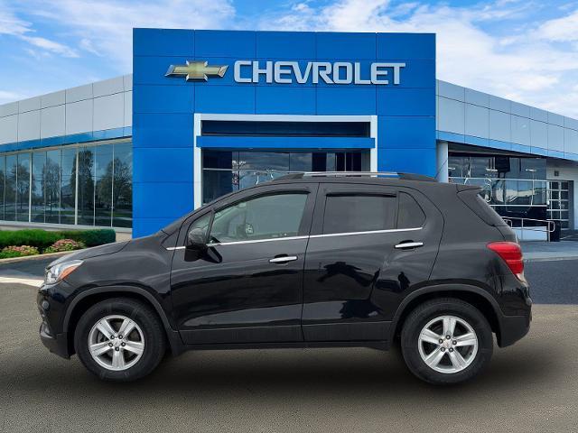 used 2020 Chevrolet Trax car, priced at $14,496