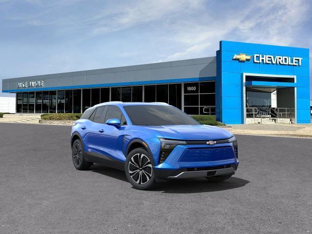 new 2025 Chevrolet Blazer EV car, priced at $53,530