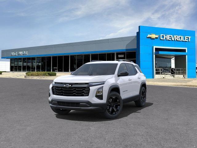 new 2026 Chevrolet Equinox car, priced at $32,682