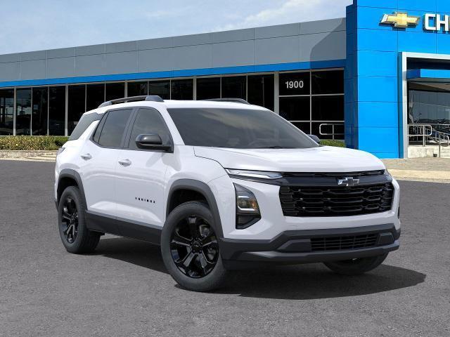 new 2026 Chevrolet Equinox car, priced at $32,682