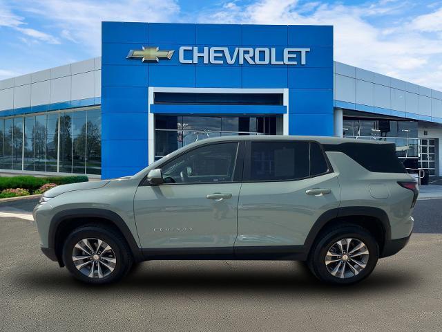 used 2025 Chevrolet Equinox car, priced at $28,896