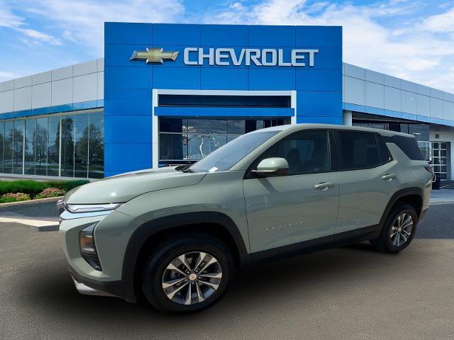 used 2025 Chevrolet Equinox car, priced at $28,896