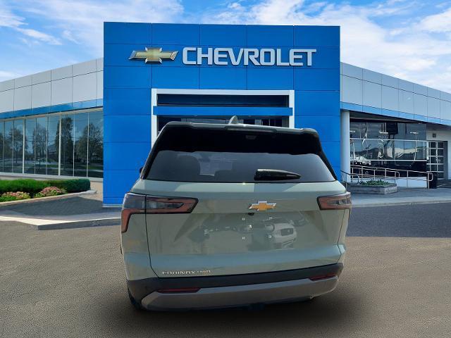 used 2025 Chevrolet Equinox car, priced at $28,896