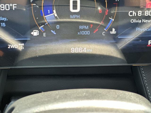 used 2025 Chevrolet Equinox car, priced at $28,896