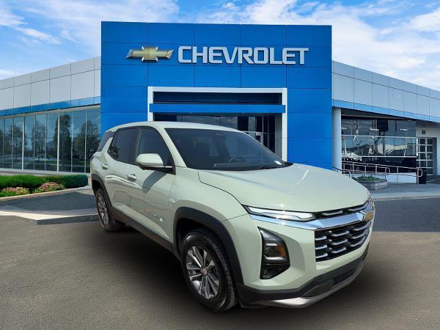 used 2025 Chevrolet Equinox car, priced at $28,896