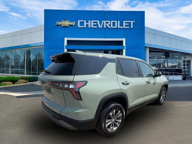 used 2025 Chevrolet Equinox car, priced at $28,896