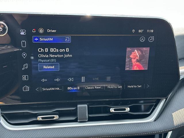 used 2025 Chevrolet Equinox car, priced at $28,896