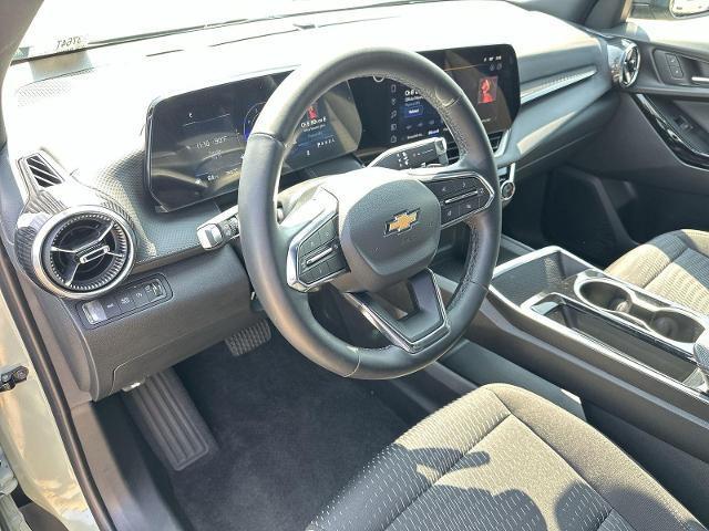 used 2025 Chevrolet Equinox car, priced at $28,896