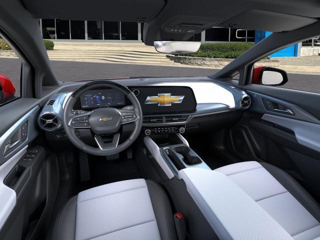 new 2025 Chevrolet Equinox EV car, priced at $48,745