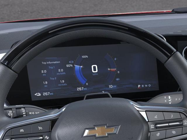 new 2025 Chevrolet Equinox EV car, priced at $48,745